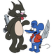 Image for article titled Children Actually Aren't Fans Of Cartoon Violence
